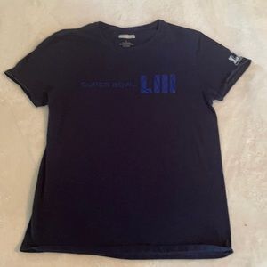 Super Bowl 53 t-shirt